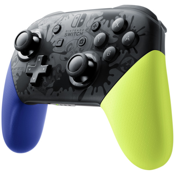 Splatoon 3 Nintendo Switch Pro Controller (JP Import) [Nintendo